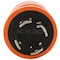 Ac Works Plug Adapter, L6-30R, L14-30P, L6-30P, L14-30P, 0 ft., Orange ADL1430L630 - alternate 2